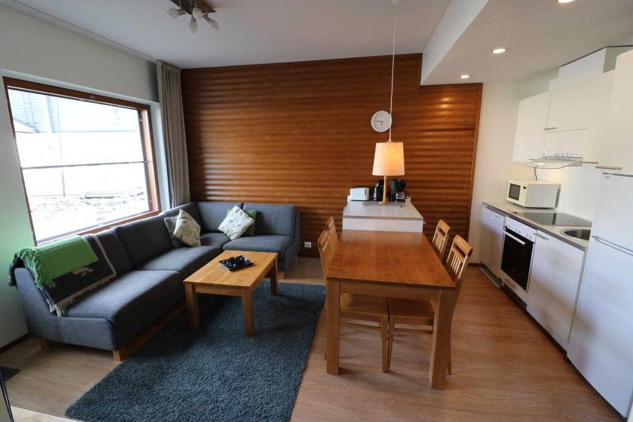Yllaes 8106, 2 Hissilippua Talvella Appartement