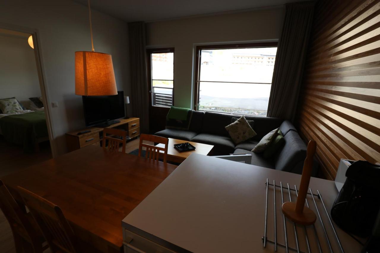 Yllaes 8106, 2 Hissilippua Talvella Appartement *