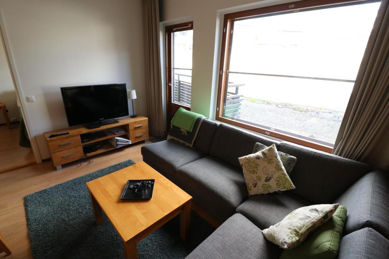 Appartement Yllaes 8106, 2 Hissilippua Talvella *