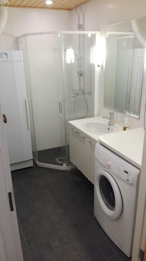 Appartement Yllaes 8106, 2 Hissilippua Talvella *