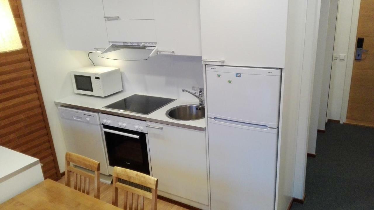 Yllaes 8106, 2 Hissilippua Talvella Appartement *