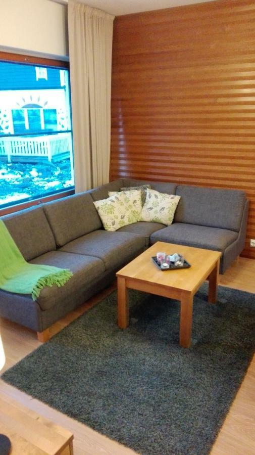 Yllaes 8106, 2 Hissilippua Talvella Appartement *