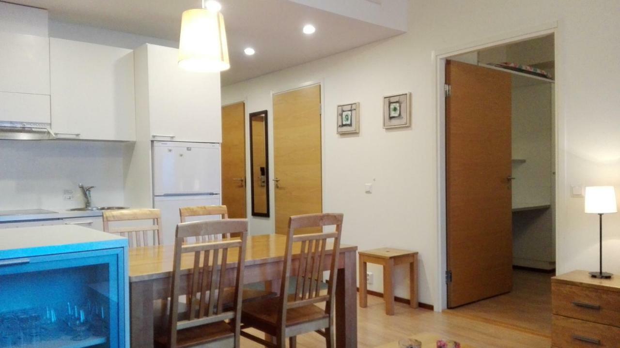Appartement Yllaes 8106, 2 Hissilippua Talvella