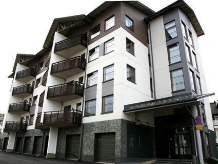Appartement Yllaes 8106, 2 Hissilippua Talvella *