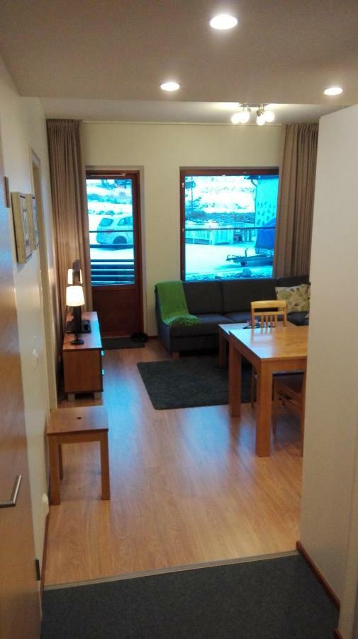Yllaes 8106, 2 Hissilippua Talvella Appartement *
